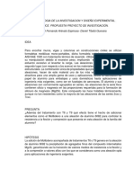 Efecto de la adición de molibdeno en la aleación 6082 sometida a tratamiento T9