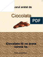 Adevarul Aratat de Ciocolata