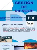 Gestion Del Riesgo