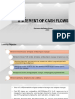 Chapter 13 Statement of Cash Flow