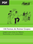 Tipos de organizadores gráficos
