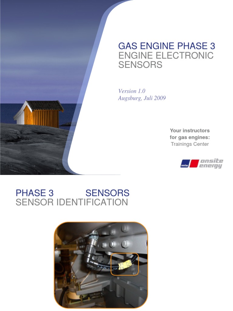 07 Sensorik PDF | PDF | Sensor | Power Supply