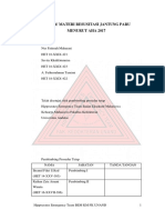 Resusitasi Jantung Paru Menurut AHA 2017