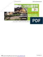 Cabañas de Madera PDF