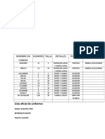 Deportivo Adn Lista