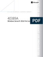 40389A ENU TrainerHandBook PDF