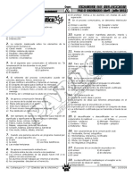 1º Examen de Semanal