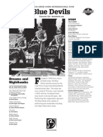 Drum Corps PDF