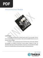 Keyes - Infrared Receiver Module