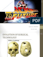 Robotic Surgery Presentation-Rxh July 2018