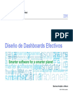 Diseño de Dashboards Efectivos PDF