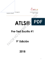 Atls Pre-test 2018