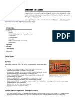 Battery Management System