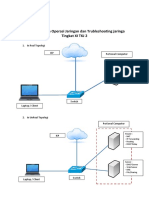 Topologi Sistem Operasi Jaringan Dan Trubleshooting Jaringa