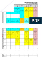 (Revisi 2) Jadwal Kuliah SMT Genap 2018-2019