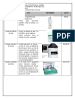 Materiales de Laboratorio Microbiologia, Esterilizacion y agares Nutritivos 