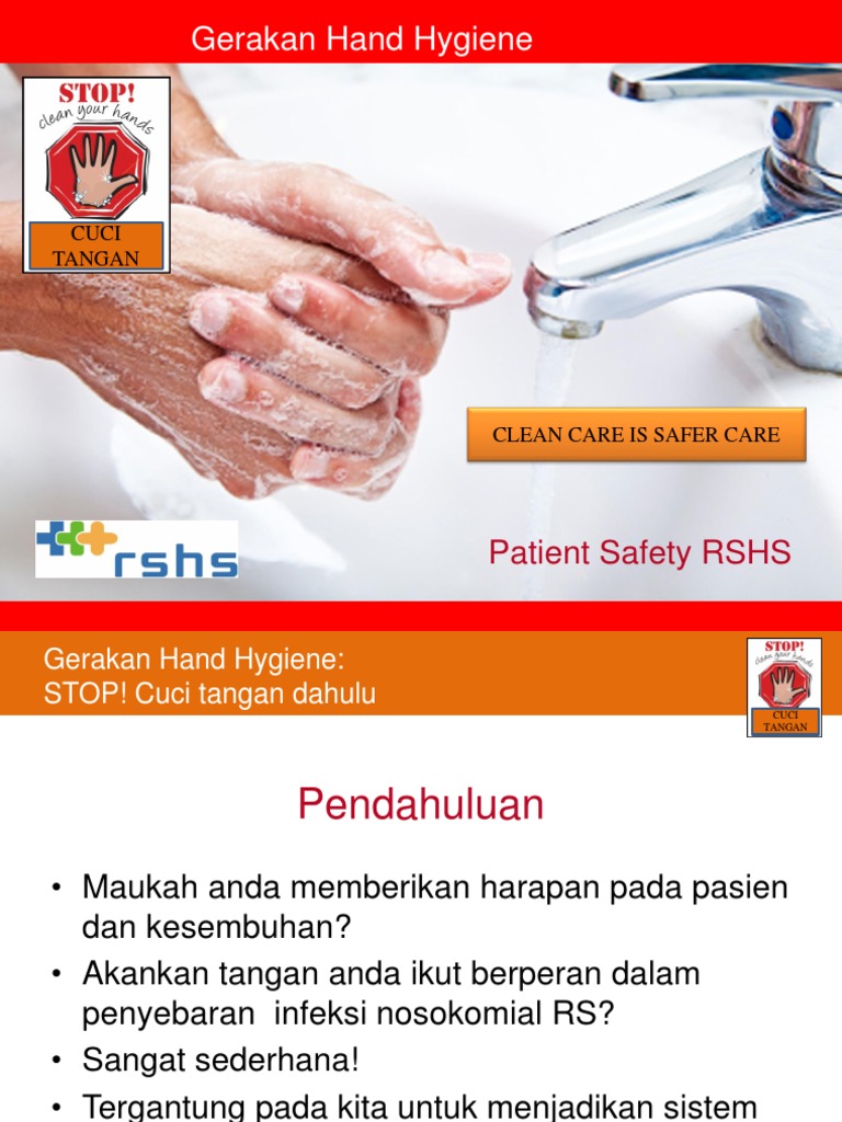 Clean Care Is Safer Care (Patient Safety) PDF
