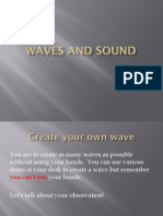 6.P.1.1 Waves