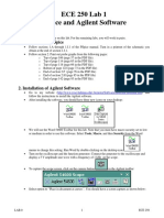 OrCAD PSPice for Lab 1