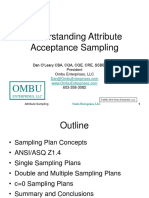 Acceptance Sampling Presentation