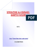 Introduzione NMR Parte1