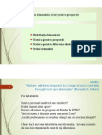 Distributia Binominala PDF