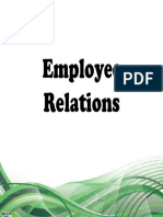 Employee Relations