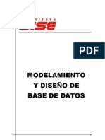 Manual Modelamiento y Diseño de Base de Datos - v0810