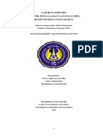 Laporan Lengkap Yona PDF