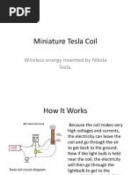 Tesla Coil