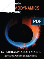 Complete Book Thermodynamics