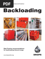 Safe Loading and Unloading Checklist | PDF | Cargo | Vehicles