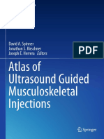 Atlas of Ultrasound Guided Musculoskeletal Injections (2951)