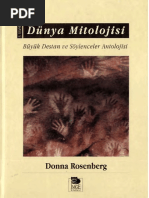 Donna Rosenberg - Dünya Mitolojisi PDF