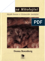 Donna Rosenberg - Dünya Mitolojisi PDF