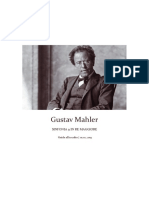 Mahler 9 Guida All'Ascolto