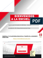 Manual de Navegación - Escuela FPF