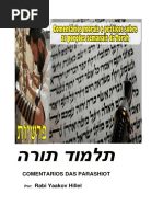 COMENTARIO DAS PARASHIOT  תלמוד תורה.docx