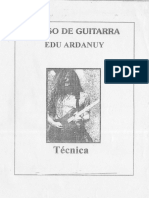 Curso de Guitarra Edu Ardanuy (Técnica).pdf