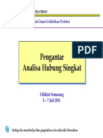 Pengantar Analisa Hubung Singkat.pdf