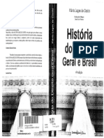 CASTRO, Flavia Lages. Historia Do Direito Geral e Do Brasil PDF
