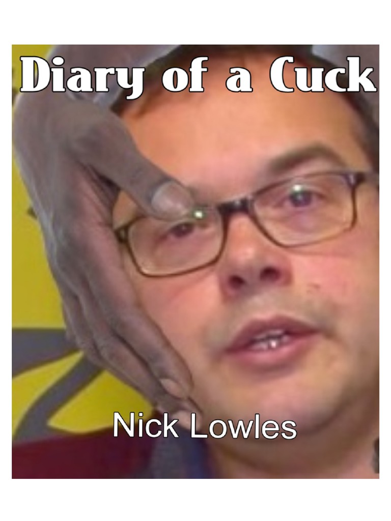 Diary of A Cuck pic