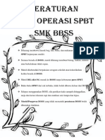 Peraturan BOSS dan Pinjaman Buku Teks