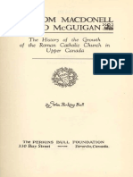 Perkins Bull, William - Macdonell To McGuigan