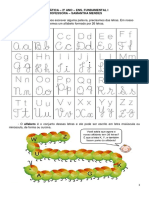 Apostila - 2º Ano - Fund. I - Gramática - 1º Bim