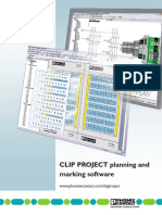 CLIP PROJECT Planning and Marking Software: Quick Reference Guide