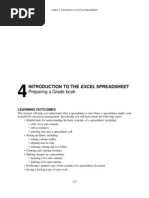 Download Lesson 4 -- Excel 2007 by Lakeside Middle School SN4003282 doc pdf