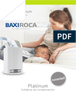 Baxiroca Platinum