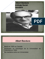 Albert Bandura1