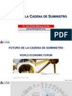 Requerimientos para el futuro de la cadena de suministro